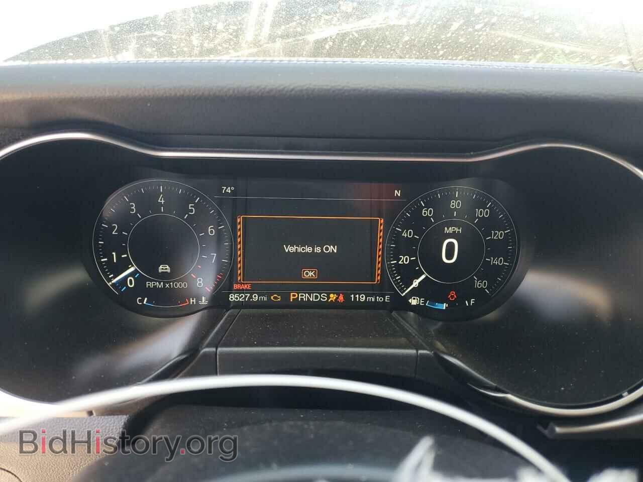 2022 FORD MUSTANG - VIN: 1FA6P8CF4N5146518 - Фото 9