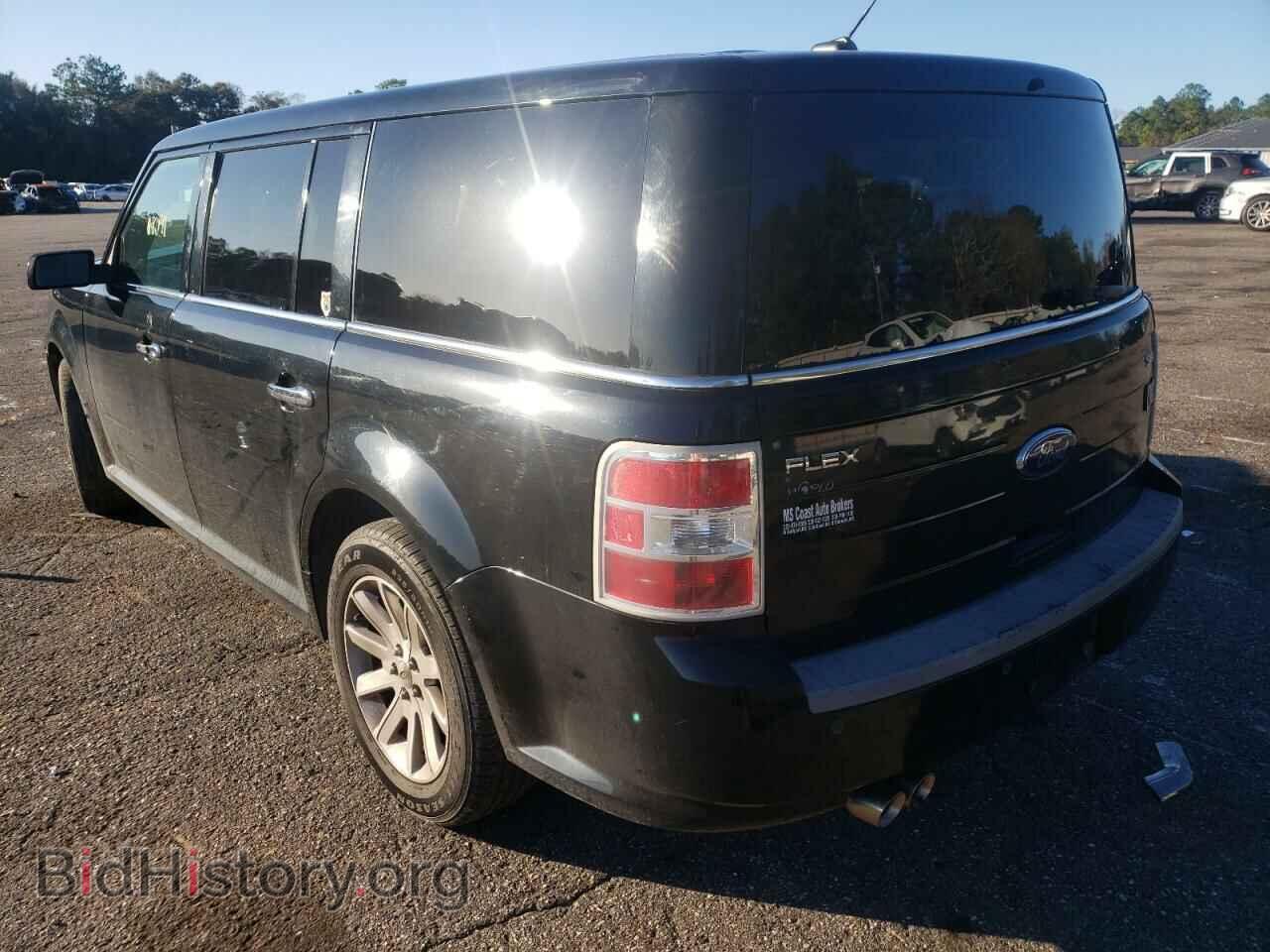 2009 FORD FLEX - VIN: 2FMDK52C09BA77720 - Photo 2
