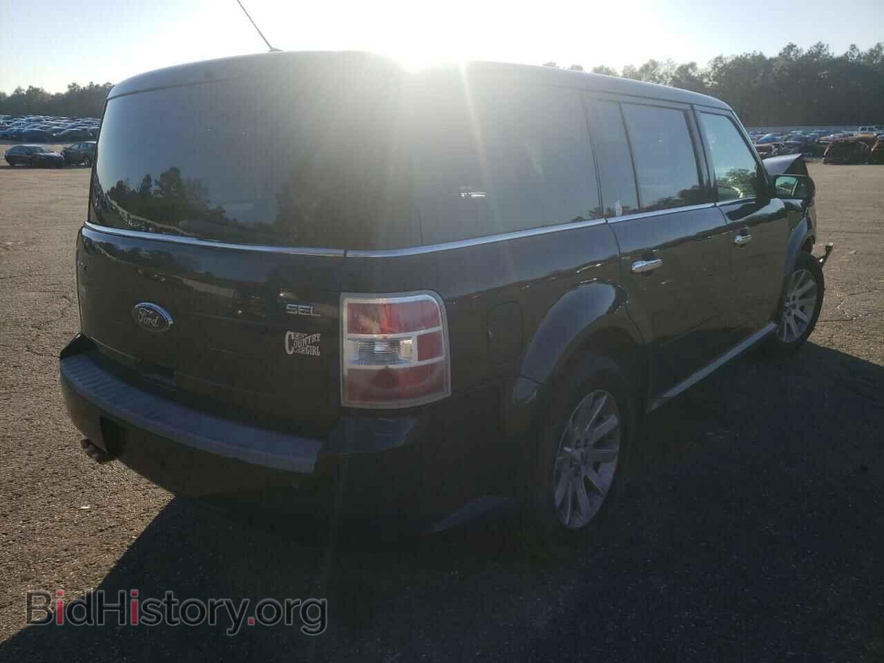 2009 FORD FLEX - VIN: 2FMDK52C09BA77720 - Photo 3