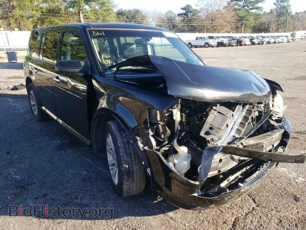 2009 FORD FLEX - VIN: 2FMDK52C09BA77720 - Photo 4