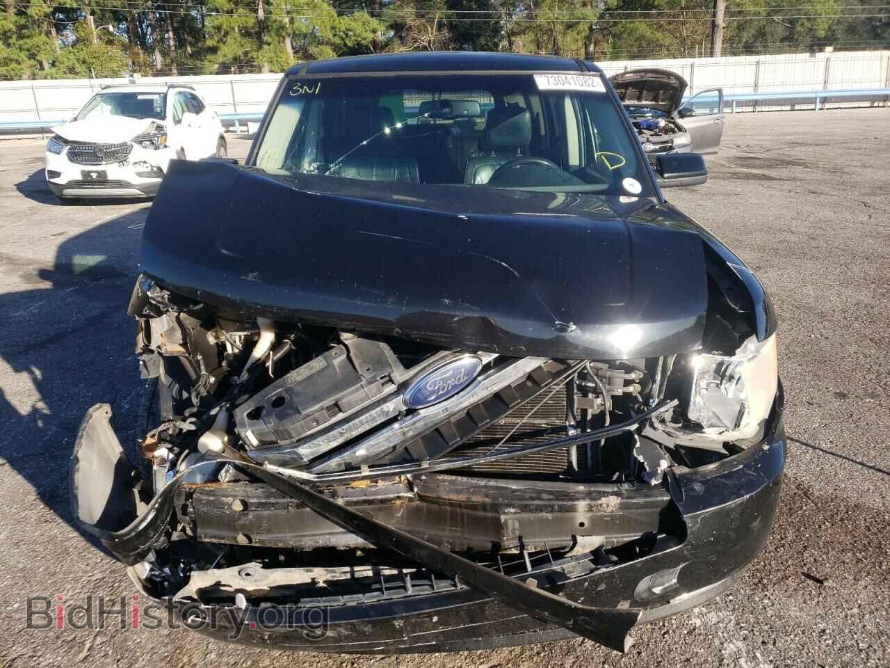 2009 FORD FLEX - VIN: 2FMDK52C09BA77720 - Photo 5