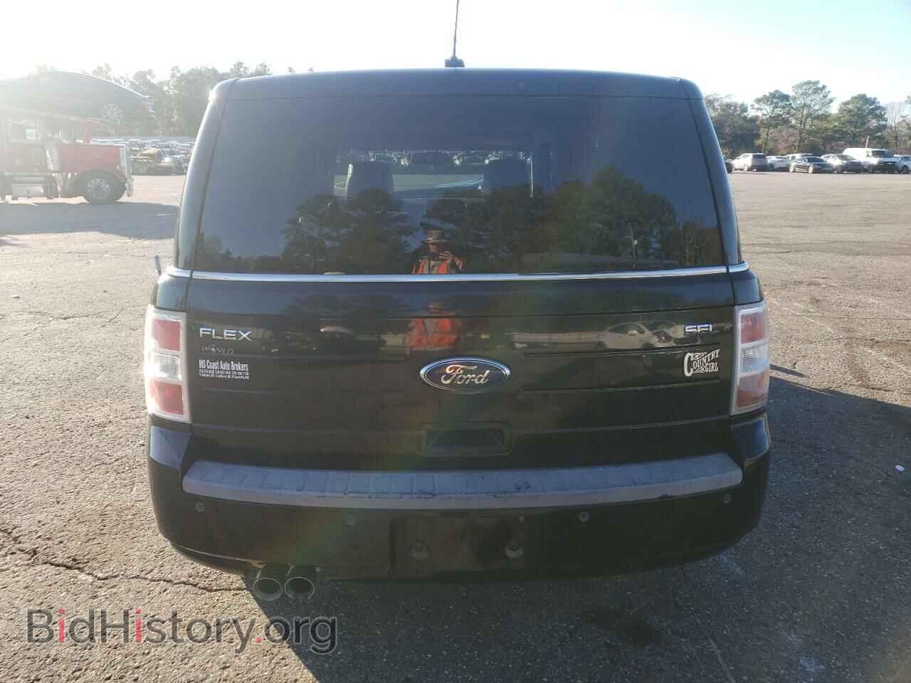 2009 FORD FLEX - VIN: 2FMDK52C09BA77720 - Photo 6
