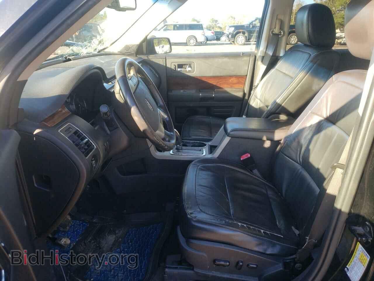 2009 FORD FLEX - VIN: 2FMDK52C09BA77720 - Photo 7