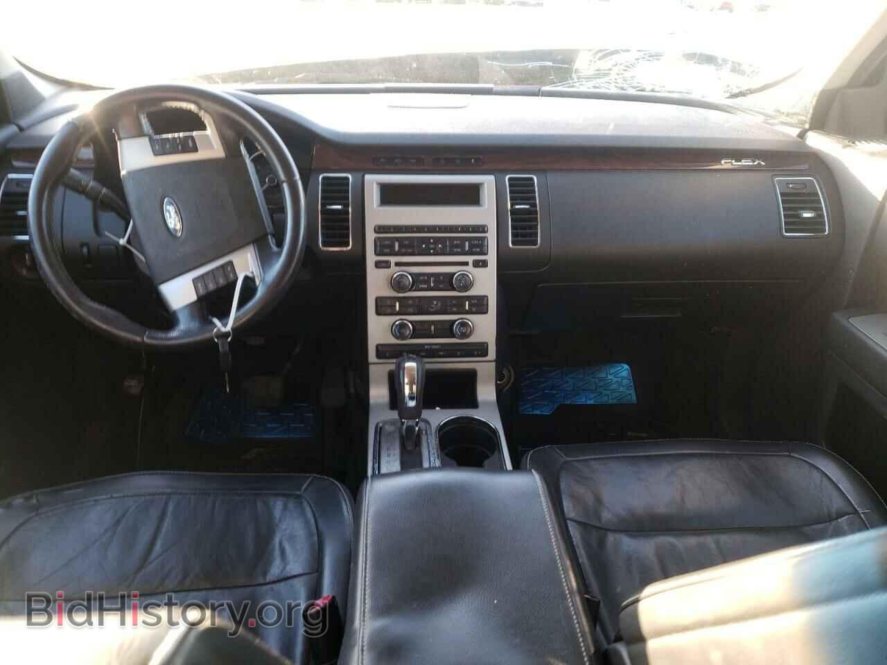 2009 FORD FLEX - VIN: 2FMDK52C09BA77720 - Photo 8