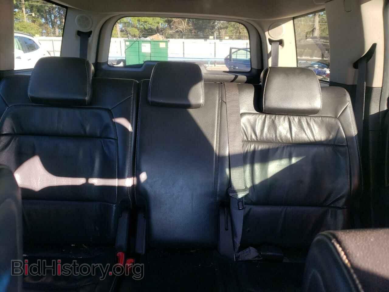 2009 FORD FLEX - VIN: 2FMDK52C09BA77720 - Photo 10