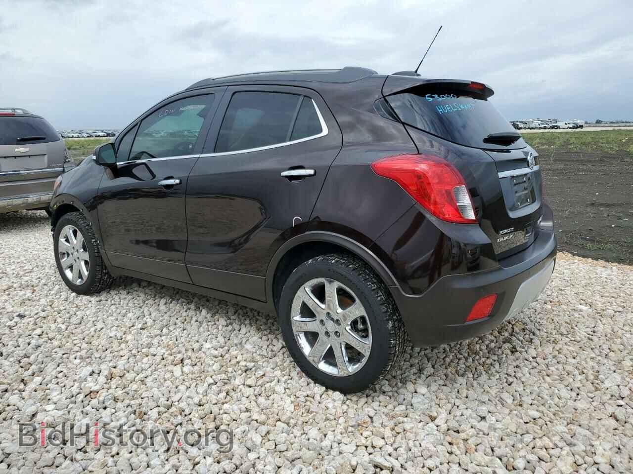 2016 BUICK ENCORE - VIN: KL4CJDSB7GB716337 - Photo 2