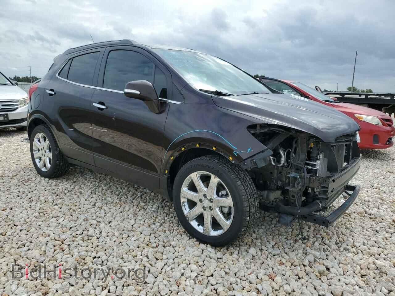 2016 BUICK ENCORE - VIN: KL4CJDSB7GB716337 - Photo 4