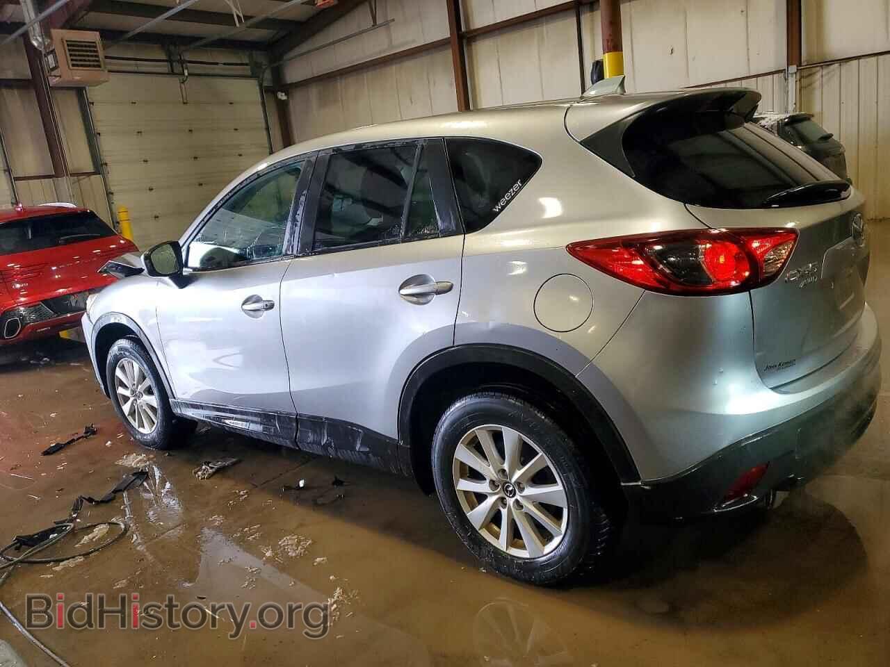 2013 MAZDA CX-5 - VIN: JM3KE4CE4D0119241 - Фото 2