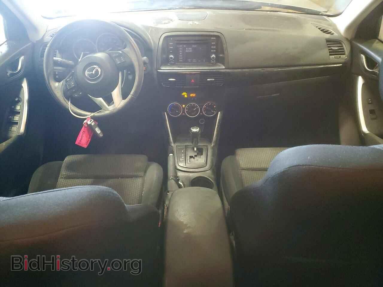 2013 MAZDA CX-5 - VIN: JM3KE4CE4D0119241 - Фото 8