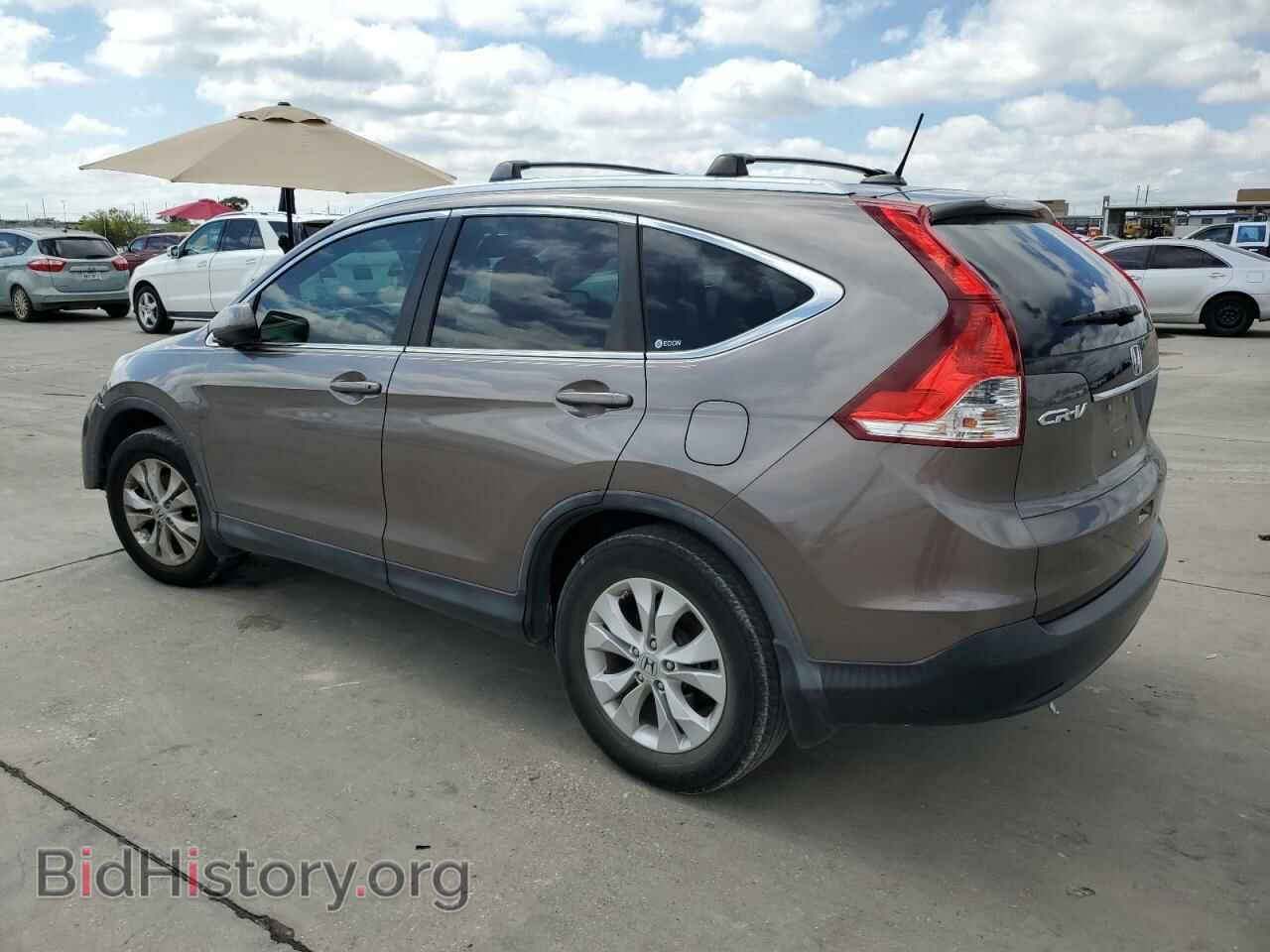 2012 HONDA CRV - VIN: 5J6RM3H79CL027516 - Фото 2