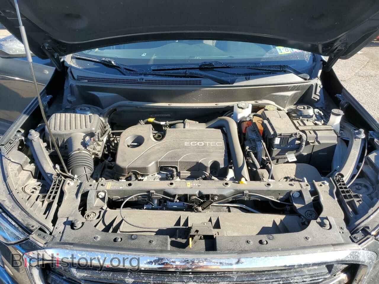 2019 GMC TERRAIN - VIN: 3GKALTEV2KL208599 - Фото 11