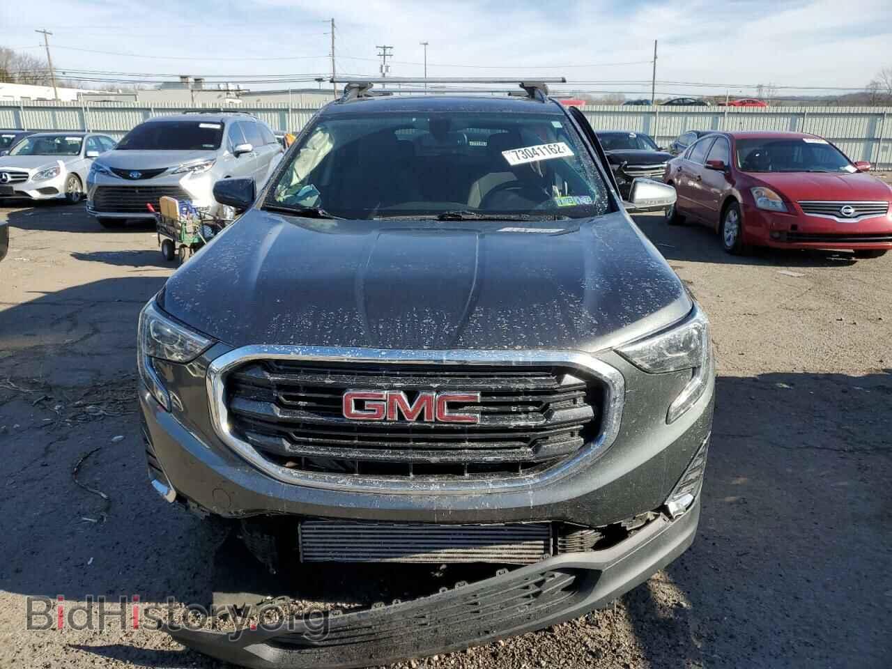 2019 GMC TERRAIN - VIN: 3GKALTEV2KL208599 - Фото 5
