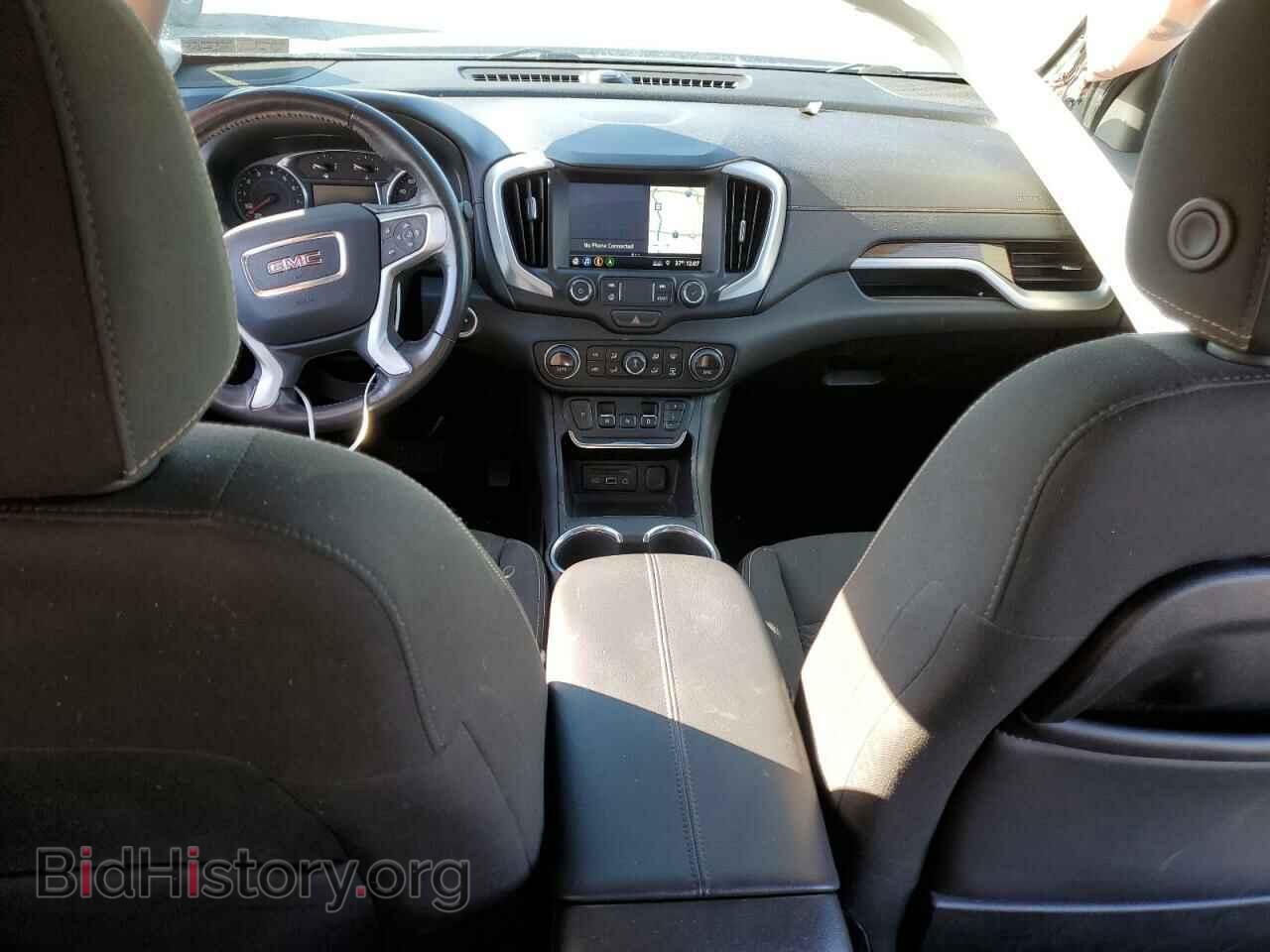 2019 GMC TERRAIN - VIN: 3GKALTEV2KL208599 - Фото 8