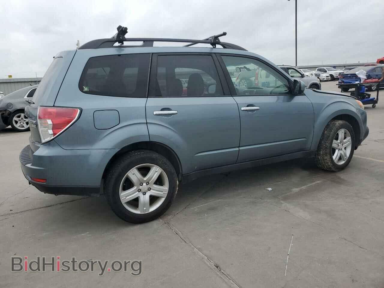 2010 SUBARU FORESTER - VIN: JF2SH6CC6AH756673 - Фото 3