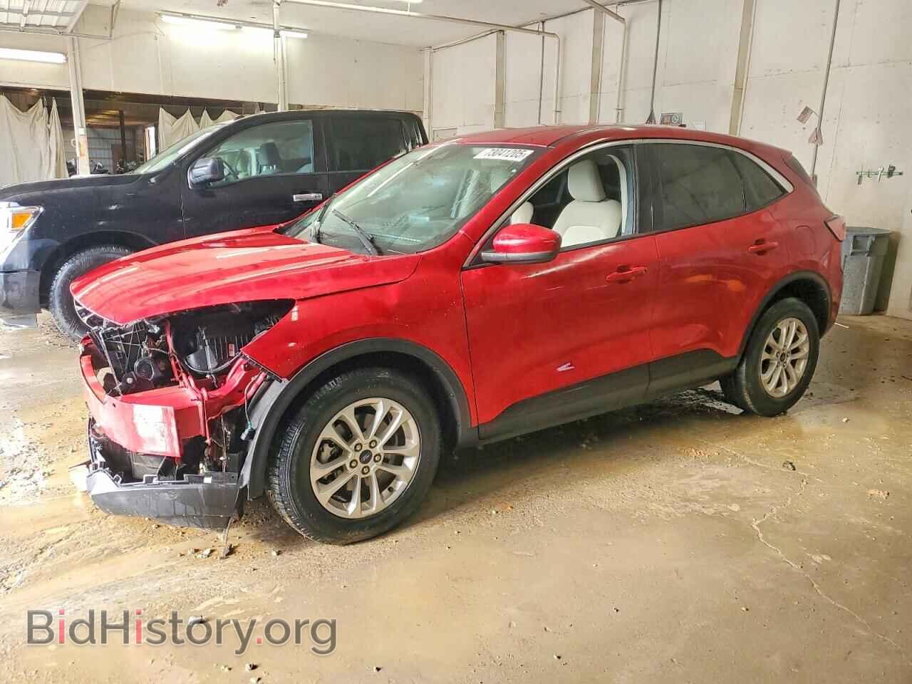 Photo 1FMCU9G69LUA51473 - FORD ESCAPE 2020