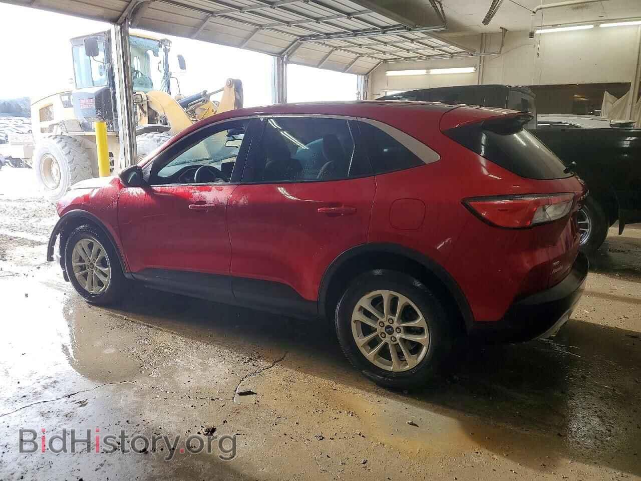 2020 FORD ESCAPE - VIN: 1FMCU9G69LUA51473 - Photo 2