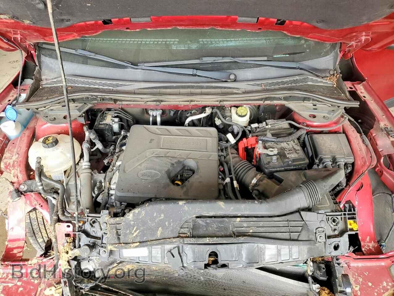 2020 FORD ESCAPE - VIN: 1FMCU9G69LUA51473 - Photo 12