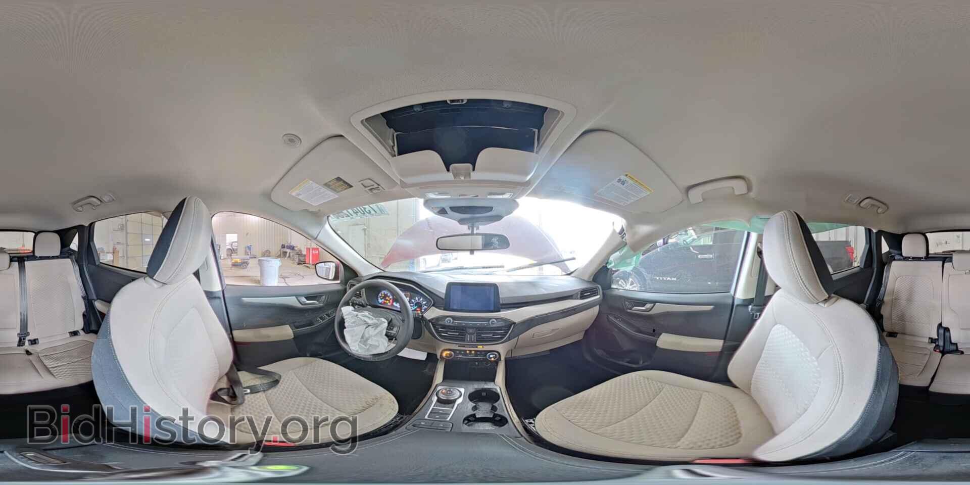 2020 FORD ESCAPE - VIN: 1FMCU9G69LUA51473 - Photo 16