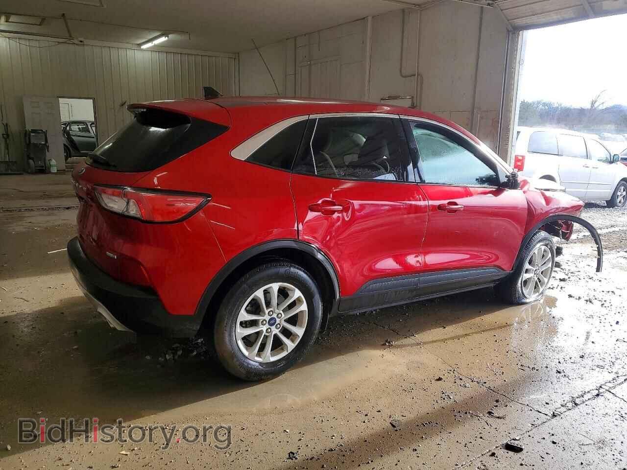 2020 FORD ESCAPE - VIN: 1FMCU9G69LUA51473 - Photo 3