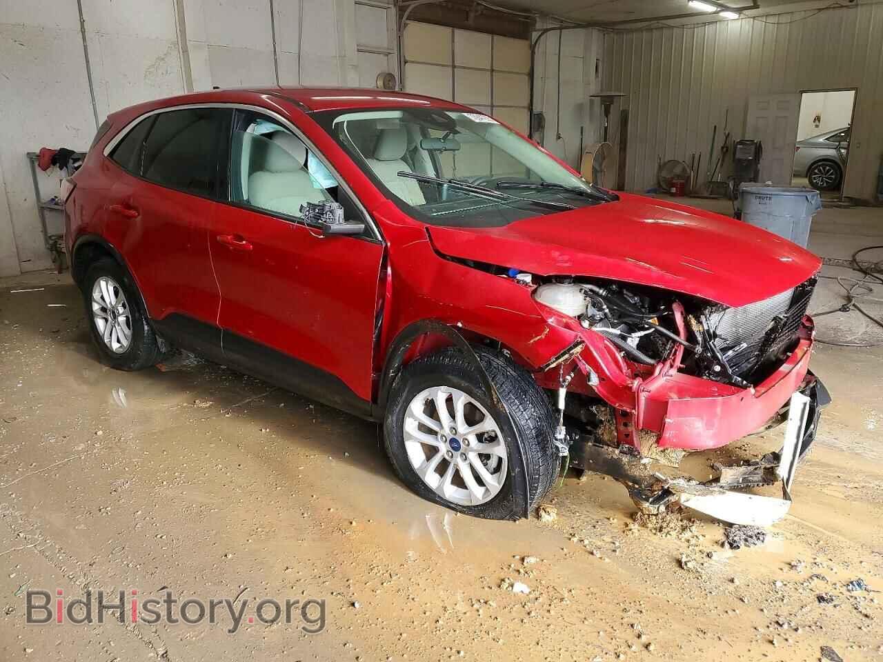 2020 FORD ESCAPE - VIN: 1FMCU9G69LUA51473 - Photo 4