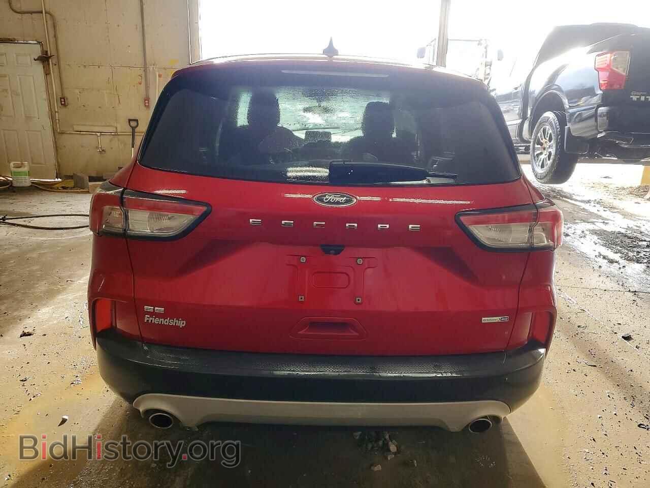 2020 FORD ESCAPE - VIN: 1FMCU9G69LUA51473 - Photo 6