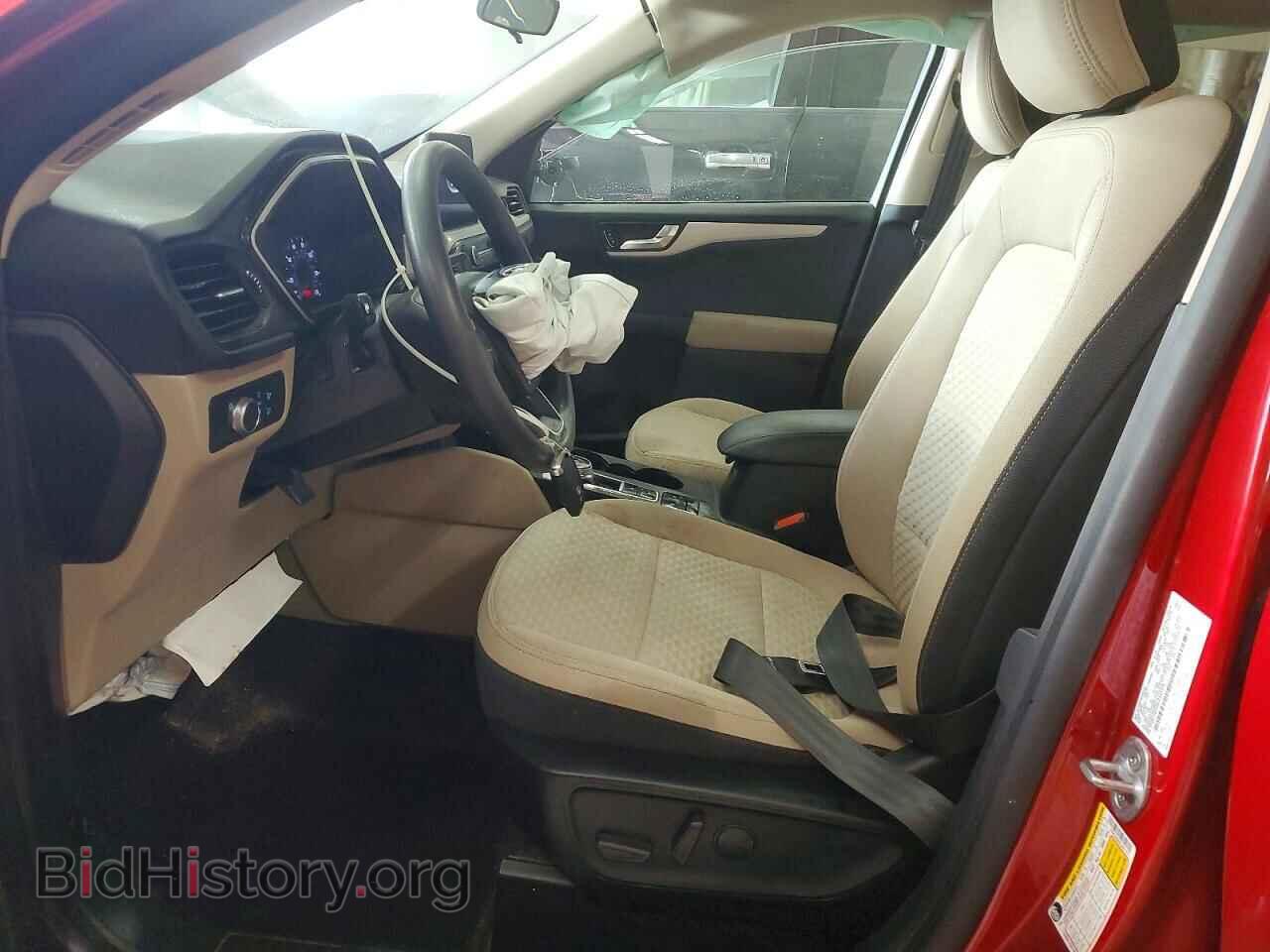 2020 FORD ESCAPE - VIN: 1FMCU9G69LUA51473 - Photo 7