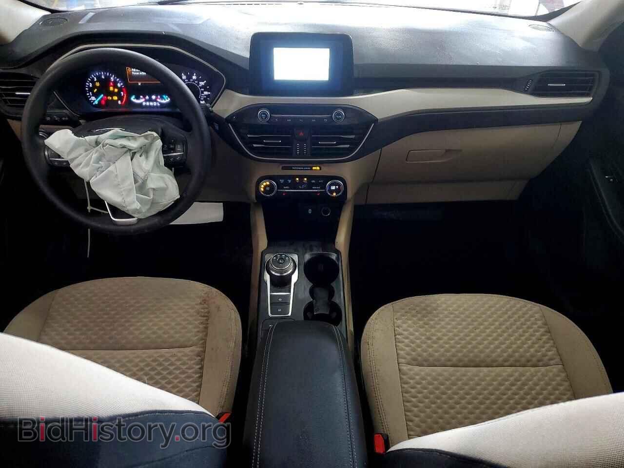 2020 FORD ESCAPE - VIN: 1FMCU9G69LUA51473 - Photo 8