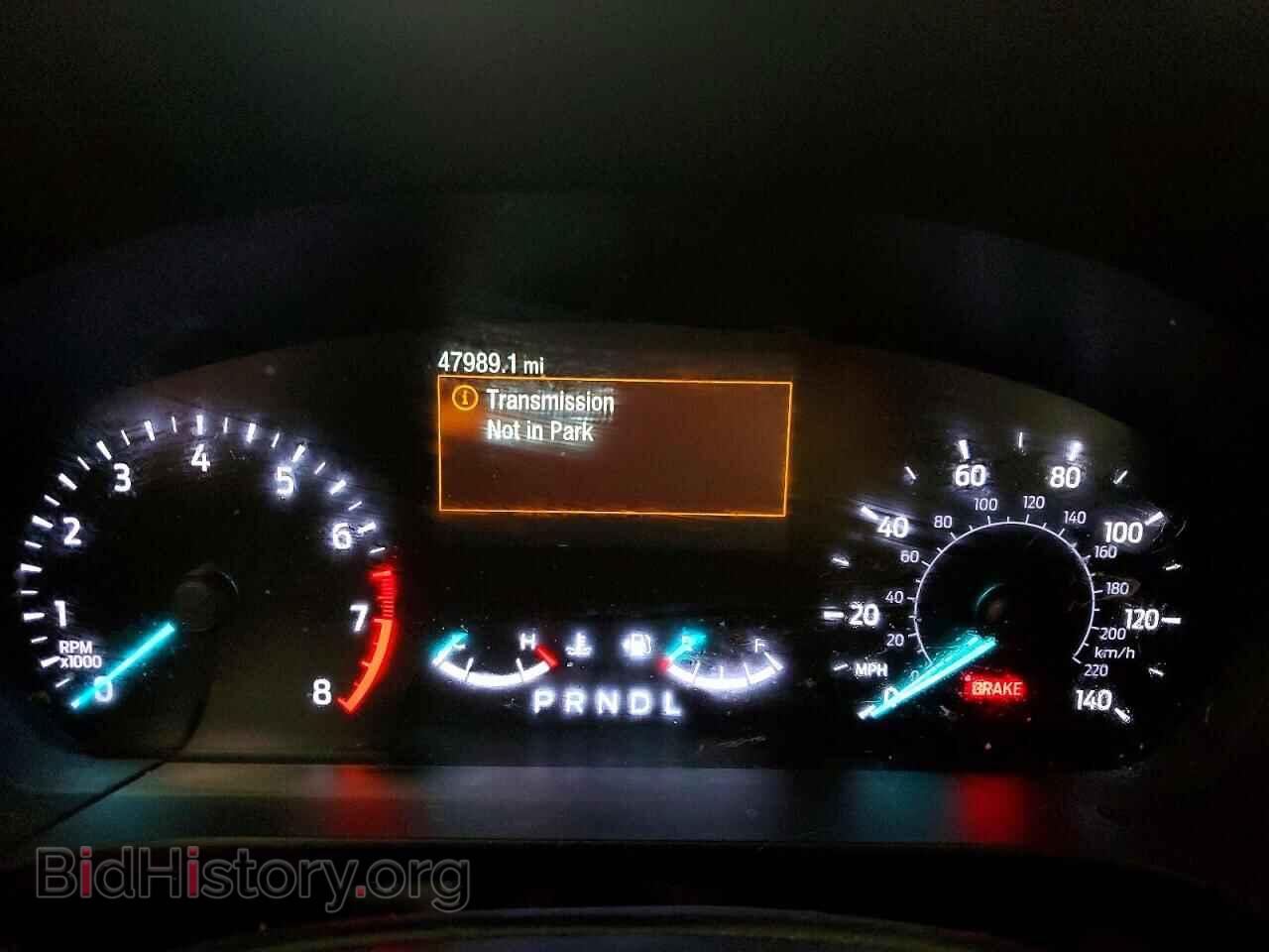2020 FORD ESCAPE - VIN: 1FMCU9G69LUA51473 - Photo 9