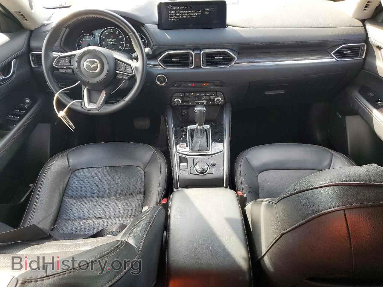 2023 MAZDA CX-5 - VIN: JM3KFBEM6P0226799 - Фото 8