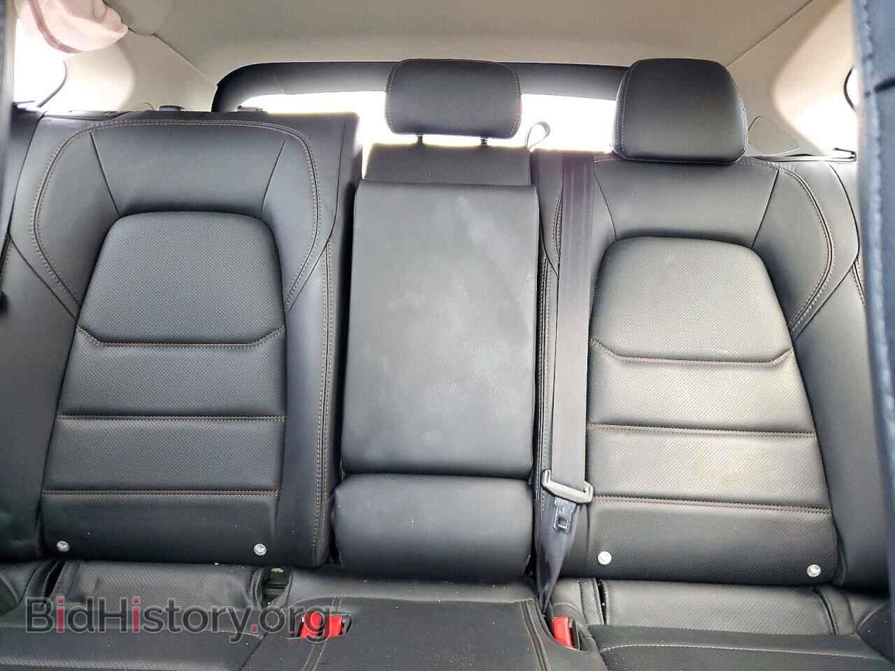 2023 MAZDA CX-5 - VIN: JM3KFBEM6P0226799 - Фото 10