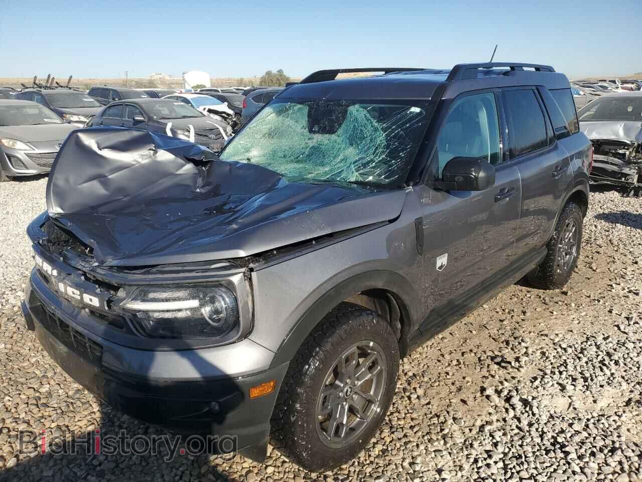 Photo 3FMCR9B64NRD17453 - FORD BRONCO 2022