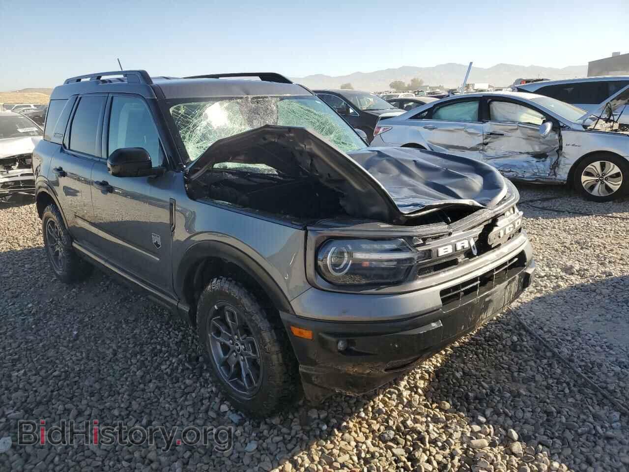 2022 FORD BRONCO - VIN: 3FMCR9B64NRD17453 - Фото 4