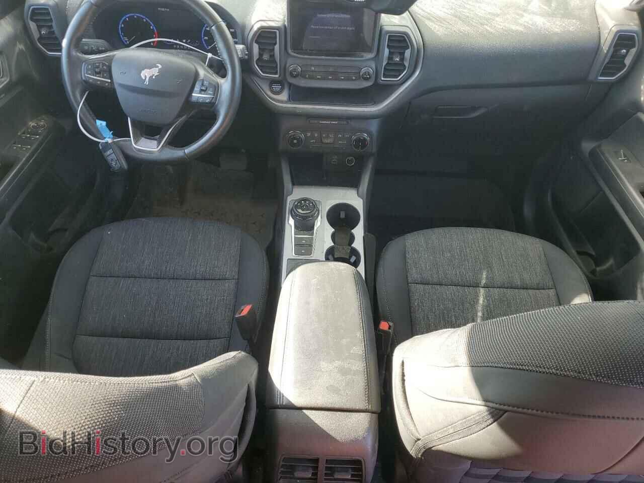 2022 FORD BRONCO - VIN: 3FMCR9B64NRD17453 - Фото 8