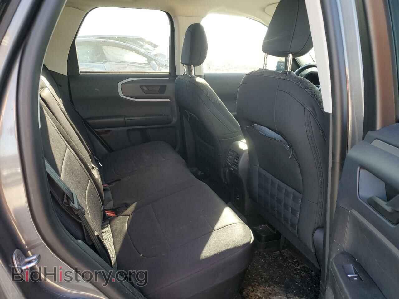 2022 FORD BRONCO - VIN: 3FMCR9B64NRD17453 - Фото 10