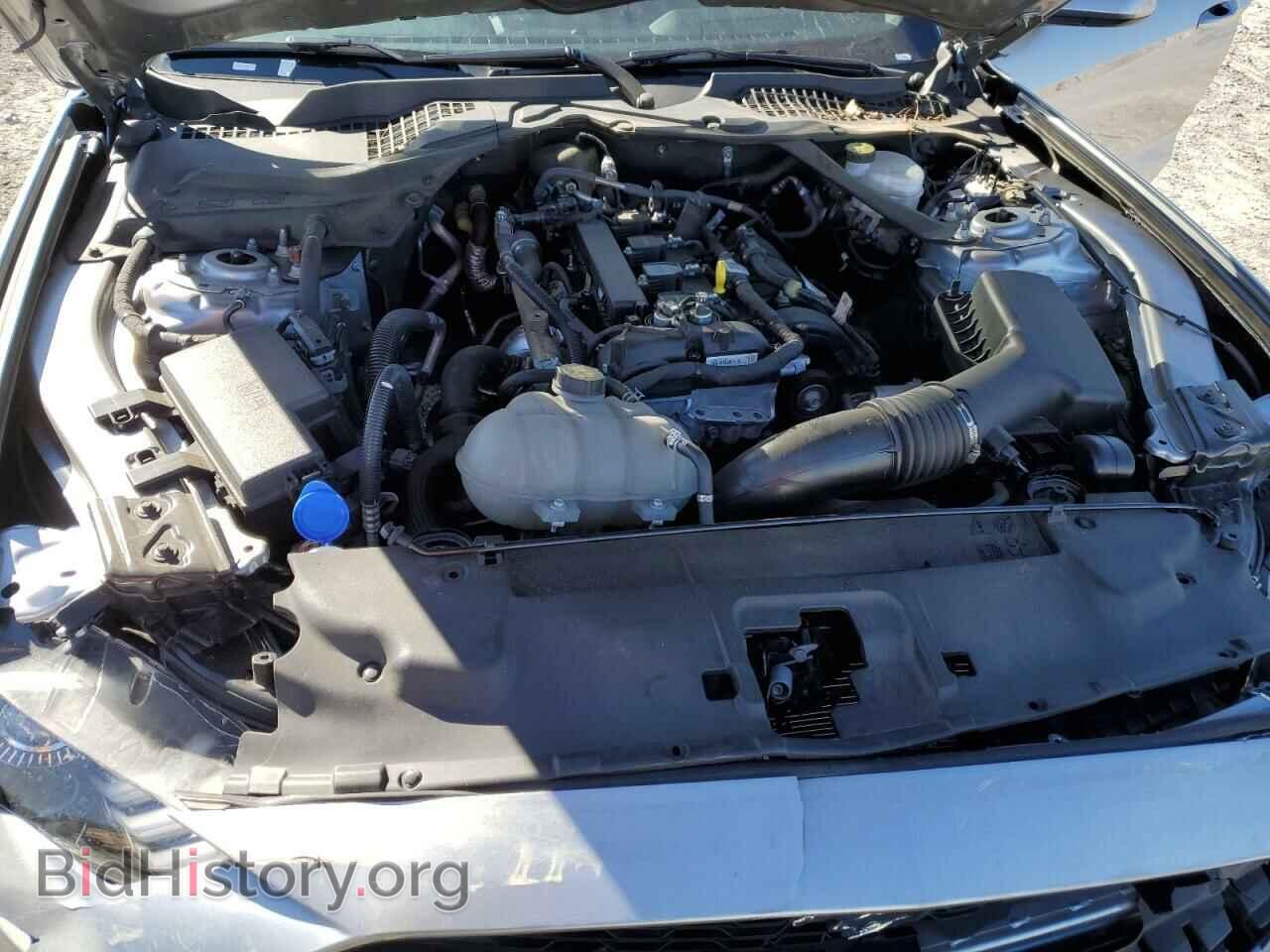 2021 FORD MUSTANG - VIN: 1FATP8UH4M5124729 - Фото 11