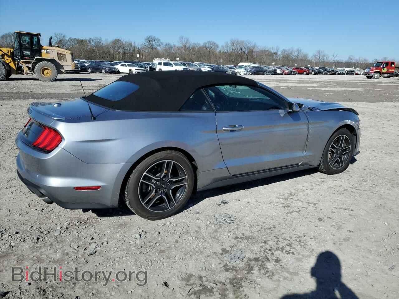 2021 FORD MUSTANG - VIN: 1FATP8UH4M5124729 - Фото 3