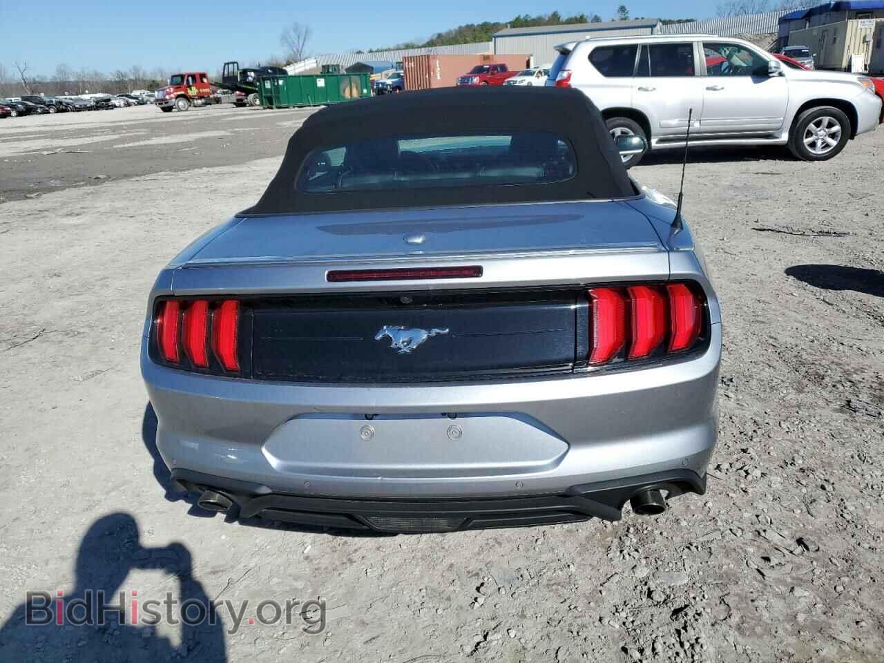 2021 FORD MUSTANG - VIN: 1FATP8UH4M5124729 - Фото 6