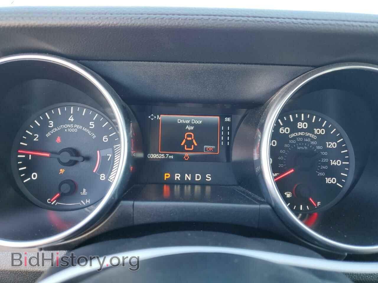 2021 FORD MUSTANG - VIN: 1FATP8UH4M5124729 - Фото 9