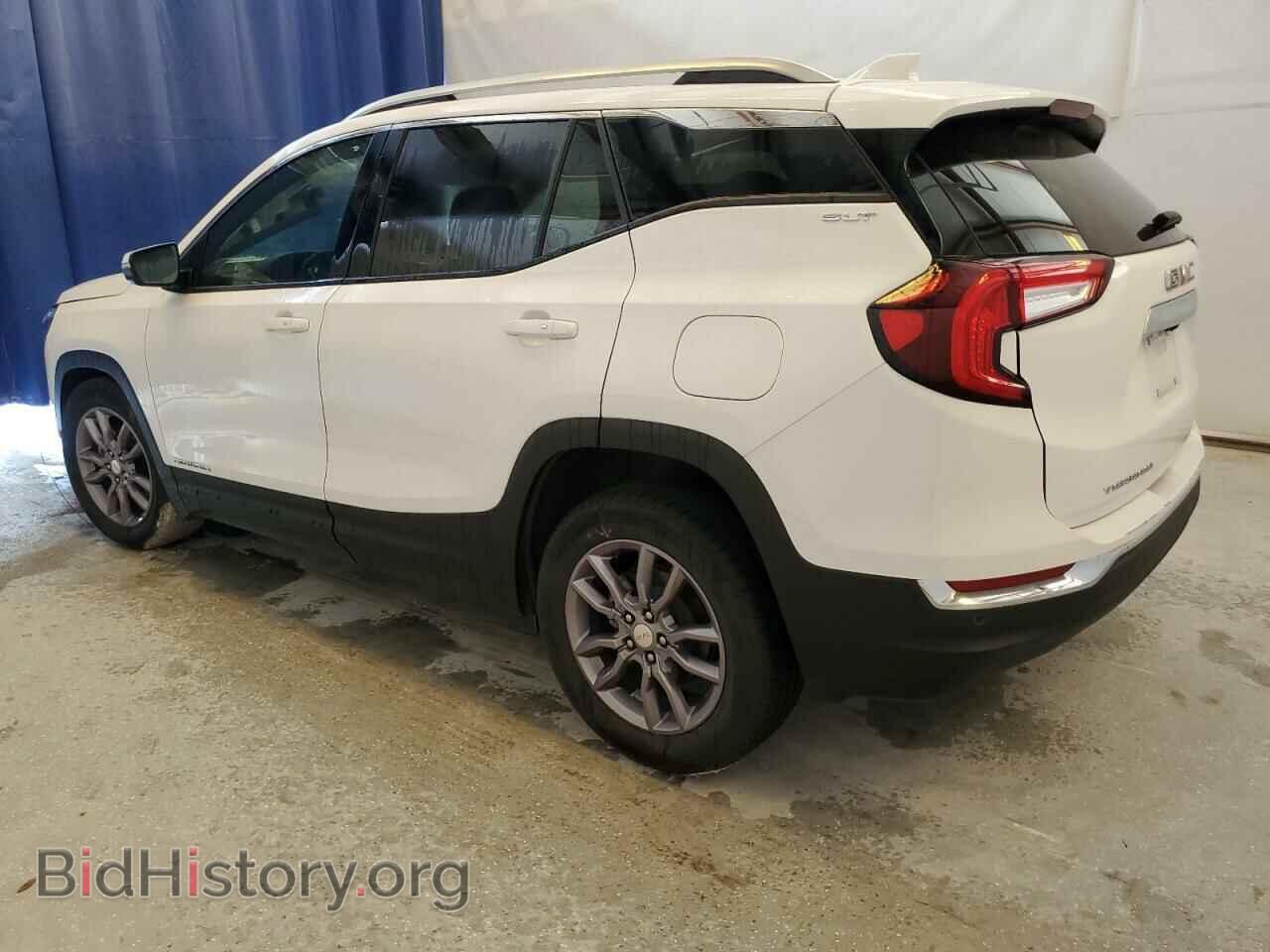 2023 GMC TERRAIN - VIN: 3GKALPEG5PL186646 - Фото 2