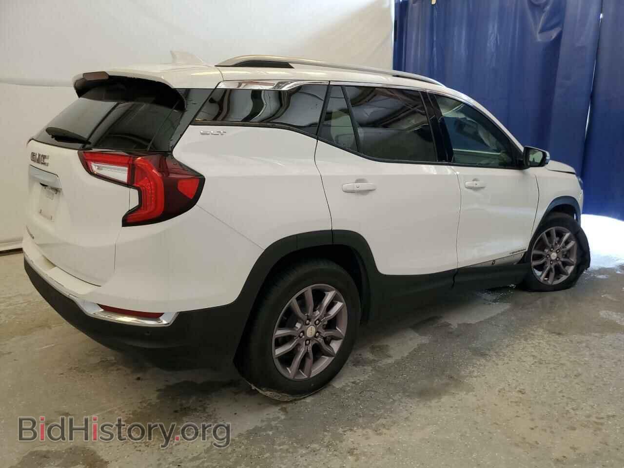 2023 GMC TERRAIN - VIN: 3GKALPEG5PL186646 - Фото 3