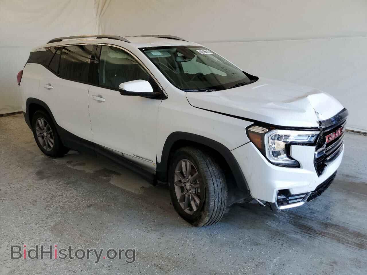 2023 GMC TERRAIN - VIN: 3GKALPEG5PL186646 - Фото 4