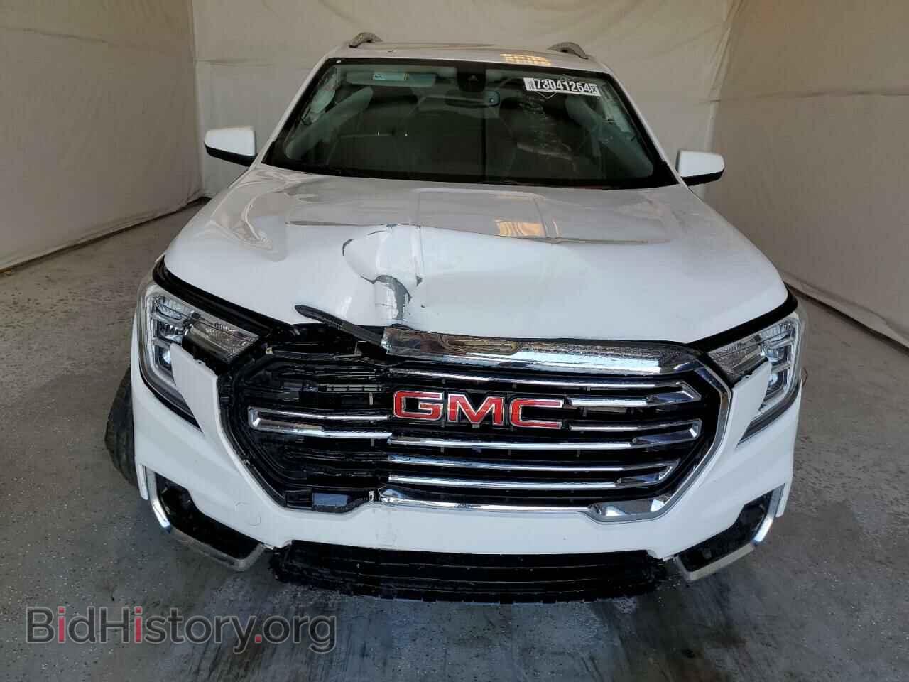 2023 GMC TERRAIN - VIN: 3GKALPEG5PL186646 - Фото 5