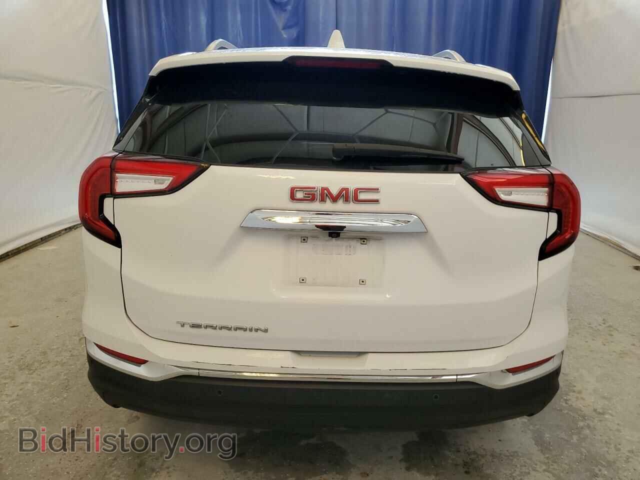2023 GMC TERRAIN - VIN: 3GKALPEG5PL186646 - Фото 6