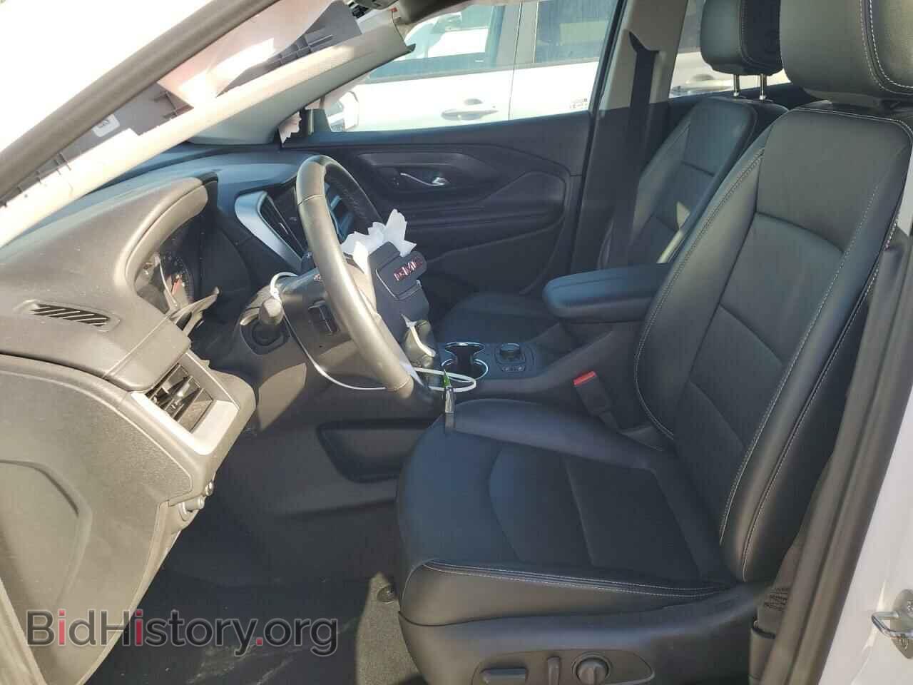 2023 GMC TERRAIN - VIN: 3GKALPEG5PL186646 - Фото 7