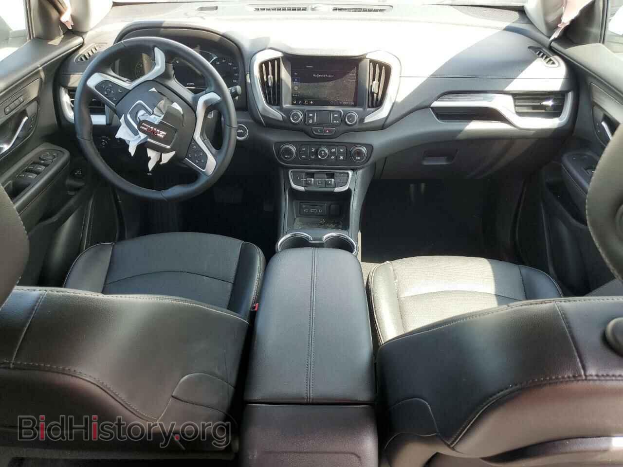 2023 GMC TERRAIN - VIN: 3GKALPEG5PL186646 - Фото 8