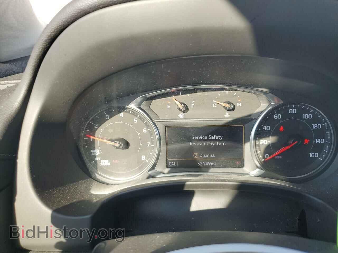 2023 GMC TERRAIN - VIN: 3GKALPEG5PL186646 - Фото 9