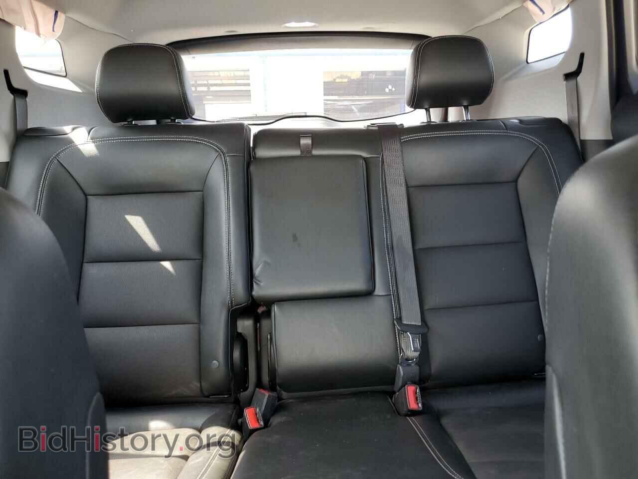 2023 GMC TERRAIN - VIN: 3GKALPEG5PL186646 - Фото 10