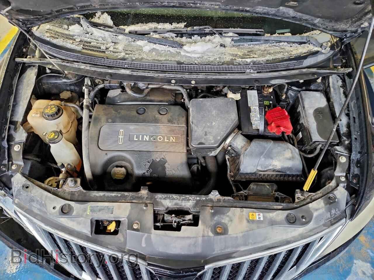 2011 LINCOLN MKX - VIN: 2LMDJ8JK3BBJ31051 - Фото 12