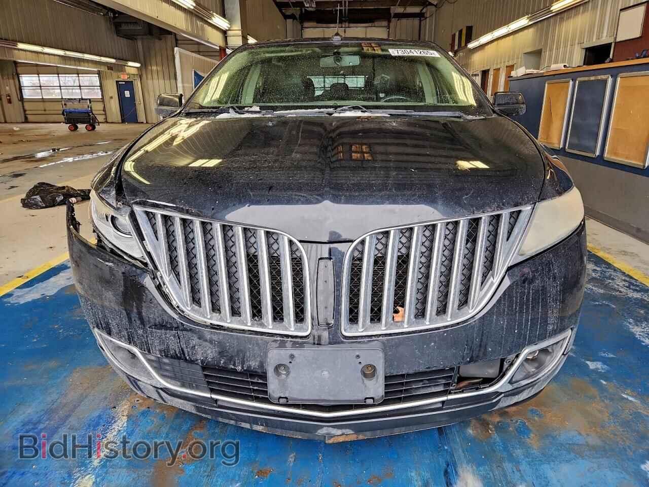 2011 LINCOLN MKX - VIN: 2LMDJ8JK3BBJ31051 - Фото 5