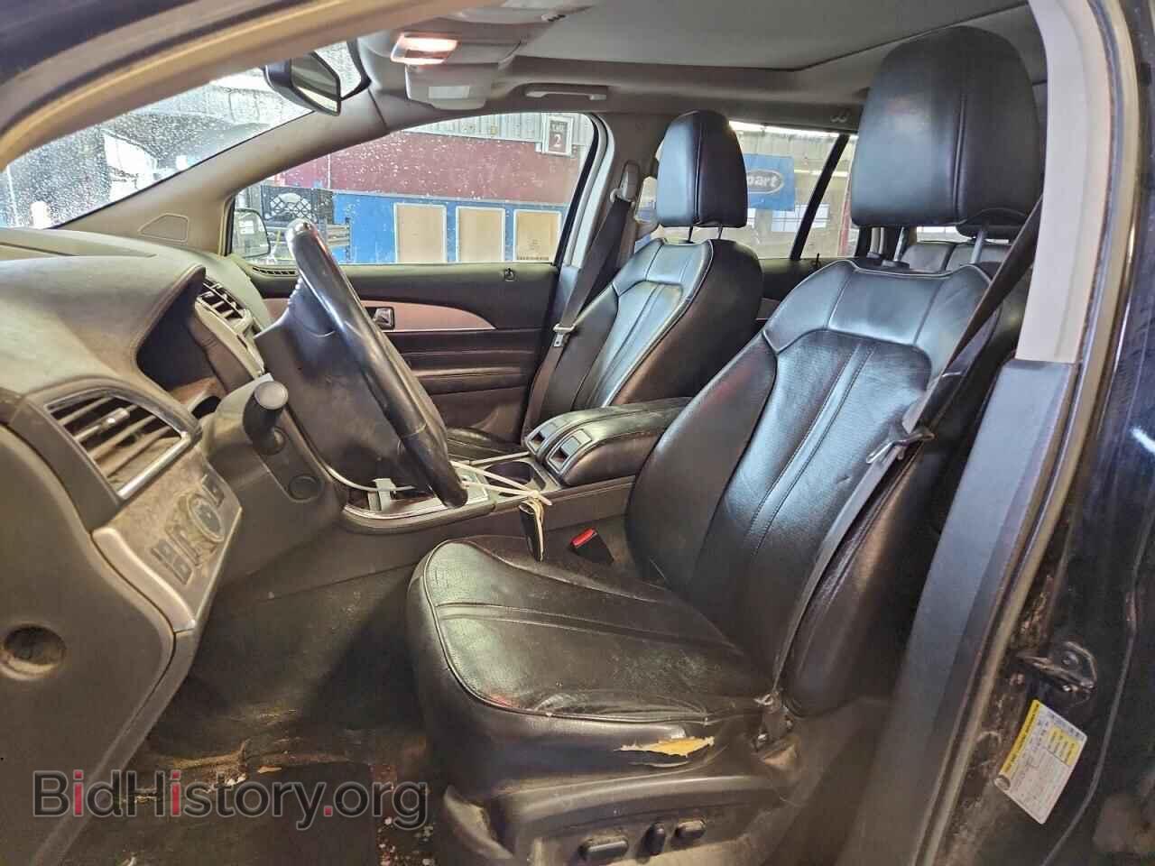 2011 LINCOLN MKX - VIN: 2LMDJ8JK3BBJ31051 - Фото 7